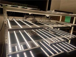 China Spydr led greenhouse lights UL8800 Meanwell 330watt Horticultural LED Vertical Grow Light wholesale