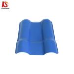 Durable and Stylish Spanish PVC Roof Tile The Perfect Roofing Solution