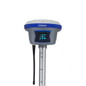 China I90 Diferencial CHC X12 RTK GNSS Receiver Integrated 4G Modem wholesale