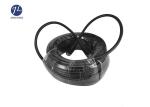 Waterproof IP67 5 Pin Spiral Truck Rear View Camera Cable