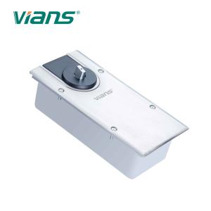 China Commercial Building Hidden 75Nm 150KG Automatic Door Closer wholesale