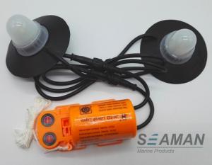 China EC / MED Approval LED Life Raft Light Ships Wheel Mark Liferaft Indication Lights wholesale