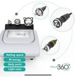 1.2MHz Anti Wrinkle Radio Frequency Skin Tightening Equipment