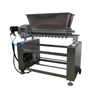 China Baked Cake Filling Machine Depositor Cookie Making Production Line ODM wholesale