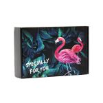 Personalized Corrugated Board Mailer Box Gift Packaging For Shipping