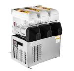 Stainless Steel Granita / Margarita Slush Machine , Frozen Beverage Machines