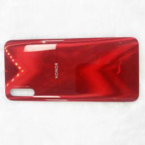 China IMD Injection Molding Phone Case High Gloss UV Texture Rose Red wholesale