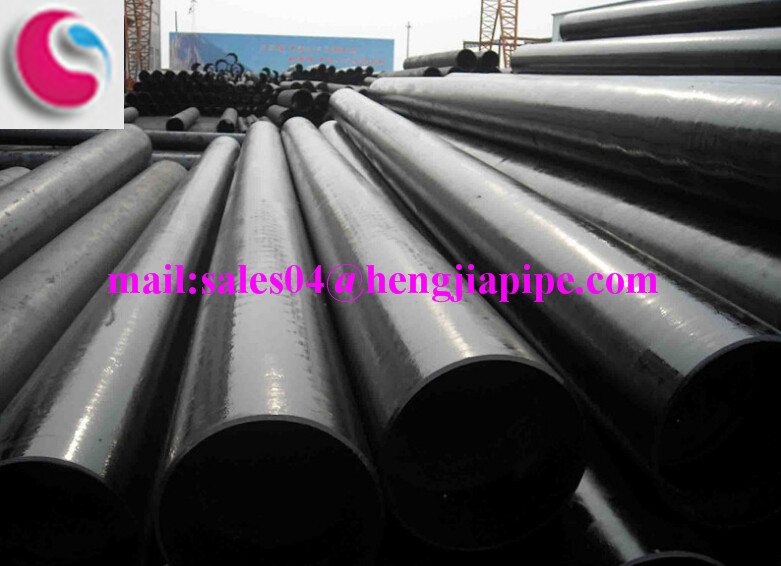 API 5L seamless steel pipes