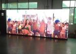 6500nits Brightness video LED display P6 , rgb Led Advertising Display