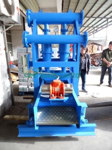 China High Efficiency Sand Removal System Replaceable Hydrocyclones For Oil Gas Drilling wholesale