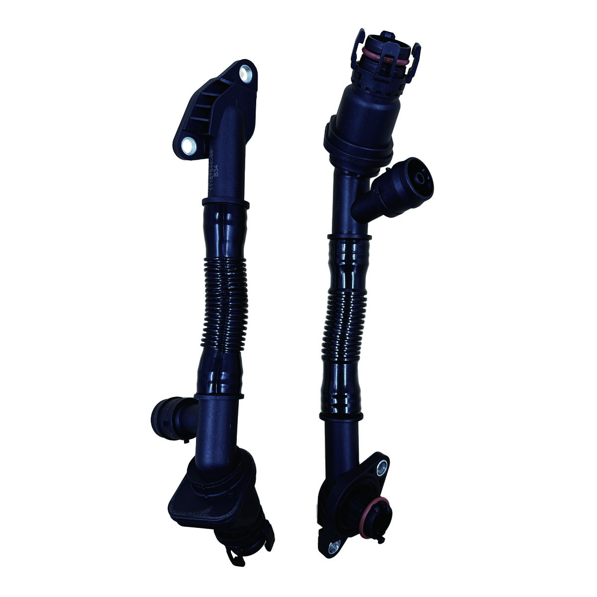 11157646086 Crankcase Vent Hoses for BMW X5 X6 F01 F02 F07 F10 F12 F13 550i 650i 750Li