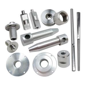 China ROHS Anodized CNC Turning Parts Industrial Precision Mechanical Parts wholesale