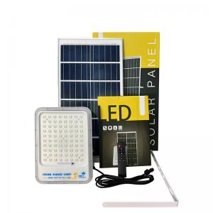 China Solar Panel Led Outdoor Flood Light 300 Watts Soalr Flood Lamp on sale