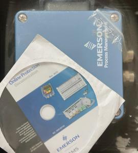 China Emerson Epro A3120/022-000 Bearing Vibration Monitor wholesale