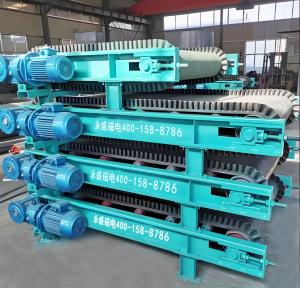 China Quantitative Feeding Belt Scale Transportation Ingredients Belt Batching Scale wholesale