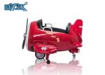 Coin Operated Children Remote Controlled Airplane Plaza Car Kiddie Ride