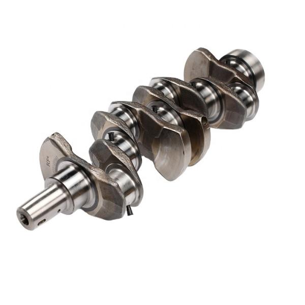129900-21000 FCF DCT Forged steel crankshaft 4TNE94 Good Quality Crankshaft Cast