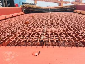 China 2YK1548 Coal Vibrating Screen Machine 3-80mm Screen Mesh Aggregates wholesale