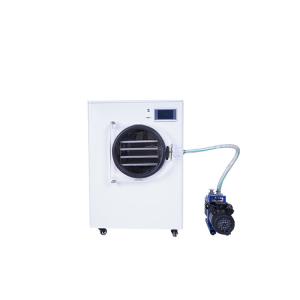 China Easy Operation Free Shipping For Small Freeze Dryer Machine Commercial Industrial Air Freeze Dryer Machine For Wholesales wholesale