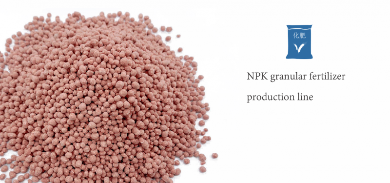 Double Roller NPK Fertilizer Production Line Fully Automatic manure making machine Granulator