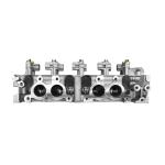 Gasoline Fuel Aluminum Alloy MLG066 Cylinder Head For Vehicles