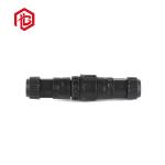 ip68 M19 Thread Docking Waterproof Joint 16A Powered Waterproof Aviation