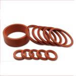 Inspection 100% Inspection Va Type Water Guard NBR/FKM V-Ring Rubber Seals for