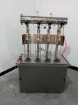 2000BPH Semi Automatic Mineral Water Carbonated Drinks Beer Bottle Filling