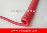 UL20353 Gas Resistant TPU Sheathed Spiral Cable