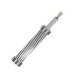 G652D Singlemode Distribution Fiber Optic Cable OPGW 12/24 Core Electric Steel