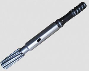 China Drill Shank Adapter R32 Thread Length 245 - 550mm Tungsten Carbide wholesale