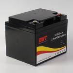 Fast Charging LifePo4 24V 25AH Battery Pack for Sewer Pipe Inspection Robot