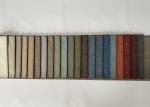 200gsm Polyester Linen Blend Upholstery Fabric