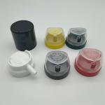Customizable 35mm Aerosol Spray Cap For Aerosol Products Airtight Seal Leak