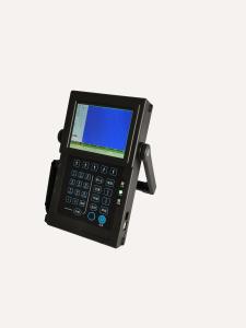 China 50 60Hz Portable Flaw Detector Handheld Imperfection Detector With Li-Ion Battery wholesale
