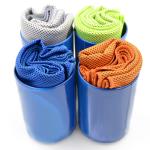 100% Polyester Microfiber Cooling Towel For Tough Outfitters Quick Dry