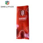 Food Grade Back Heat Seal Snack Packaging Bags Packaging Popsicle Bag For Ice