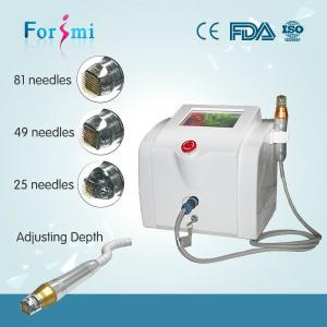 China fractional rf portable scars removal machine wholesale