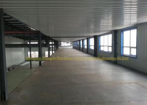 China ASTM BS DIN Prefab Steel Workshop Steel Structure Earthquake Resistance wholesale