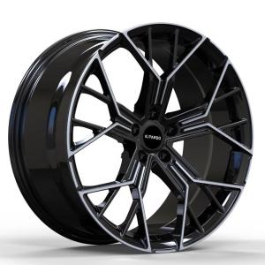 China Kipardo JWL VIA Certificated 18 19 Inch BMW Alloy Wheels wholesale