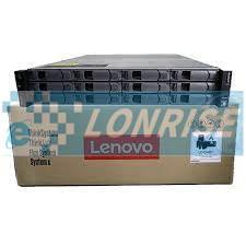 China Storage Lenovo ThinkSystem DE 120S 2U12 LFF Expansion Enclosure Computer Rack wholesale