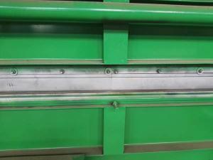 China Plate Hydraulic Bending Metal Roofing Roll Forming Machine / Precise Hydraulic CNC Press Brake wholesale