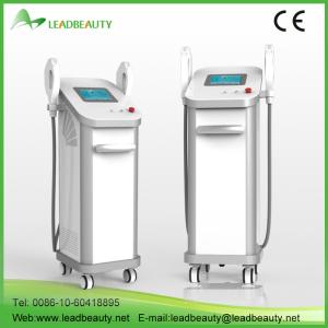China Most popular beauty SHR hair removal machine wholesale