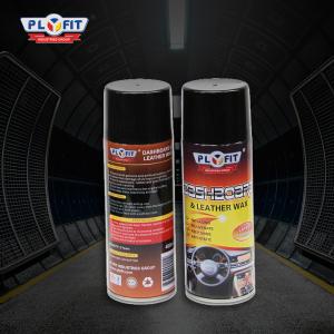 China Anti Aging Dashboard Wax Polish Spray Free Sample Car Dashboard Wax Polish wholesale