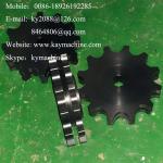 Engineered Sprocket ultra high molecular weight (UHMW) polymer PA66 gearwheel