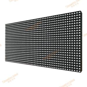 China 25kg 192 X 192 Stadium LED Display Screen Perimeter Advertising Boards EMC wholesale