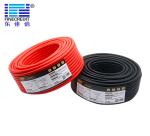 H1z2z2-k 1 Core Xlpo Solar Cable Sunlight Resistant PVC Sheath TUV Certification