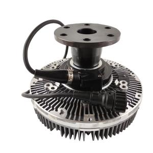 China Cummins Diesel Engine Electric Silicone Fan Clutch Assembly 020005338 for KAMAZ Truck wholesale