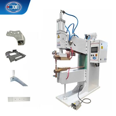 Precision DC Spot Welding for Post-CNC Stainless Steel Components