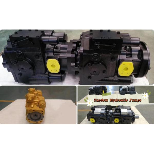hpv110 variable displacement hydraulic pumps Hydraulic System Components High Pressure Piston Pump Distributor